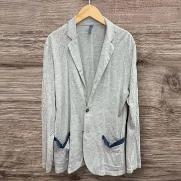 26X1 에포카 우모 EPOCA UOMO 니트 재킷 테일러드