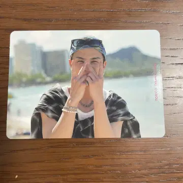 이와타 고우텐 TORICO MATE 에디션 한정 트레이딩 카드