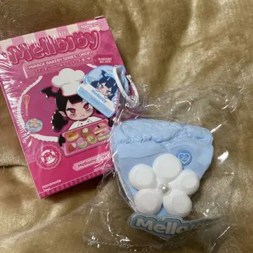 mellojoy DIYJOJO 스퀴즈 은방울꽃 바다