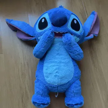 스티치 인형