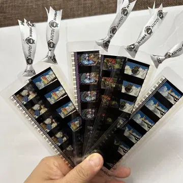 지브리 영화 북마크