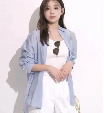 저스길리티 시어 셔츠