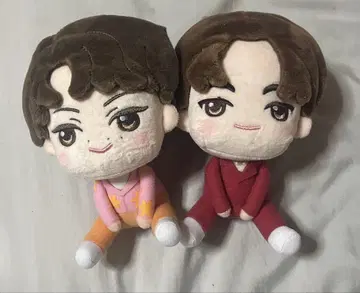 첫 번째 추첨 PetiTEEN from SEVENTEEN 준 디노