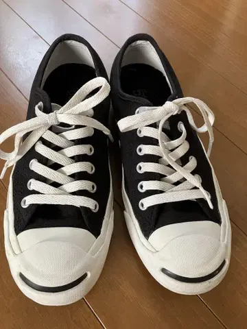 Converse Jack Purcell 블랙/화이트