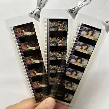 지브리 필름 북마크