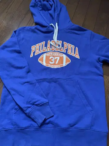 Champion PHILADELPHIA 37 후드티