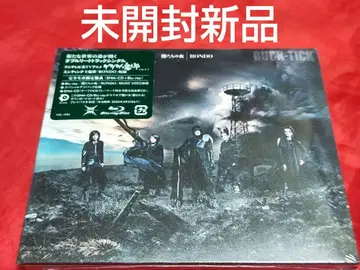 미개봉 신품 BUCK-TICK  완전 생산 한정판 Blu-ray CD