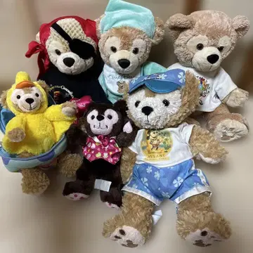 WDW 다피 디즈니 베어