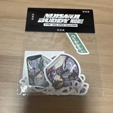 니지산지 야미쿠모얀 스티커