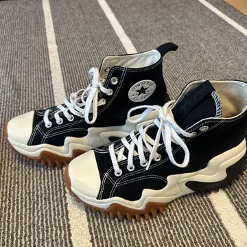 CONVERSE 랜스터 모션 하이 스니커즈 27cm