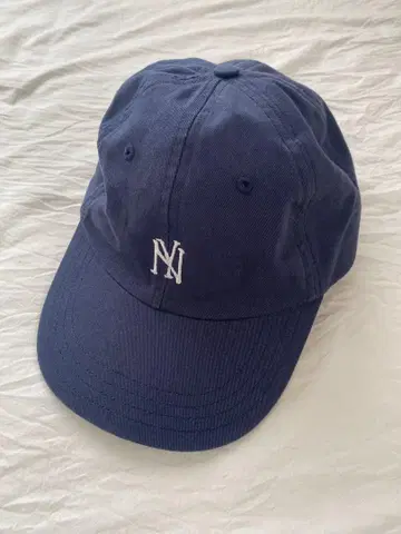 COOPERSTOWN BALL CAP 쿠퍼스타운 베일 캡 네이비 USA
