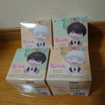 히카루가 죽은 여름 큐룽미 피규어