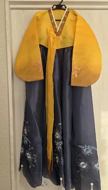 한국 전통 의상 (한bok)