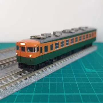 TOMIX N 165계 선두 차량