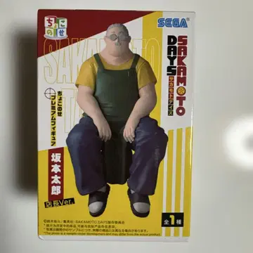 SAKAMOTO DAYS 사카모토 타로 점장 Ver. 피규어