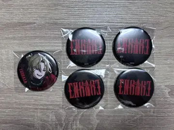 Element Sicks 츠바사 캔뱃지