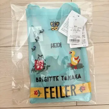 FEILER 페이러 브리짓 타나카 숄더백