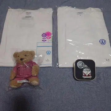 VW 상품 세트