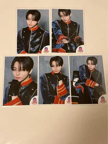에비라이 HAYATO 타카오 하야토 브로마이드 원엔