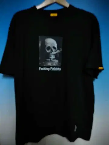 #FR2 월도  한정 스컬 에프아르 FXXKING RABBITS