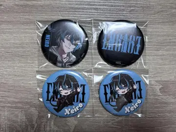Element Sicks 네이로 캔뱃지