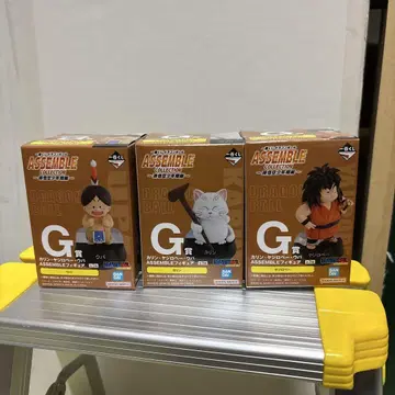 제일복권 드래곤볼 Assemble collection