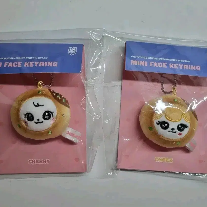 CHERRY minive 釜山 busan popup ポップアップ 釜山限定】 IVE MINIVE