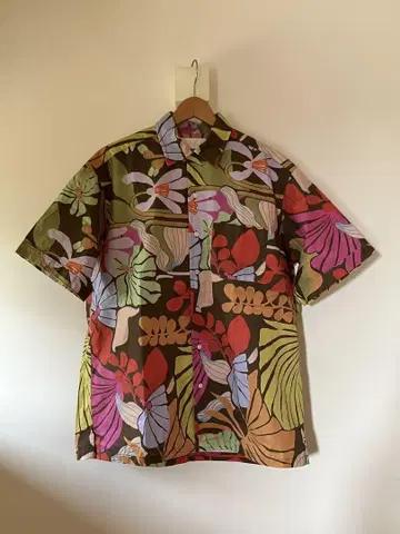 Surf&Tailor MOAT 반팔 셔츠