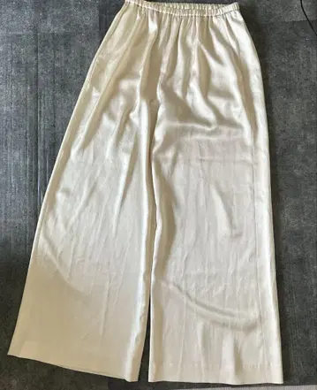 LE PHIL 르필 새틴 팬츠
