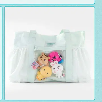 SHINee SW7 토트백