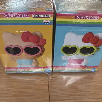 산리오 캐릭터즈 큰 SOFVIMATE 헬로 키티