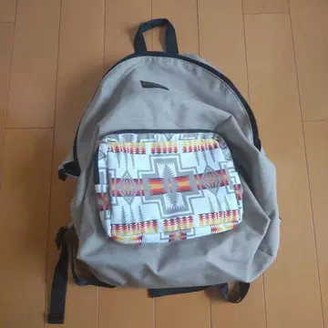 펜들턴 백팩 그레이