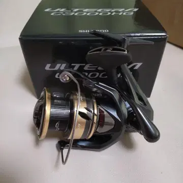 SHIMANO 25 알테그라 C3000HG 스피닝 릴
