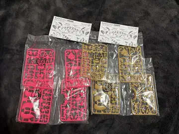 건담 아티팩트 쿠베레이 2종