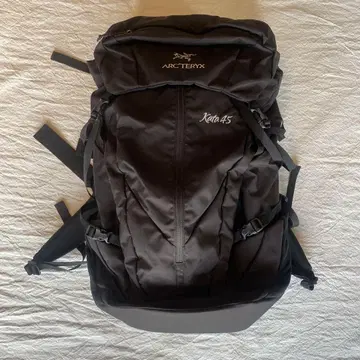 ARC'TERYX Kata 45 백팩 블랙 단종 제품 희귀품