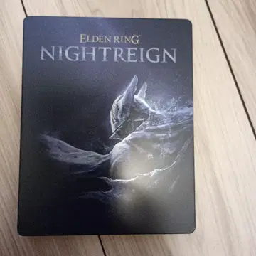 ELDEN RING NIGHTREIGN 스틸북