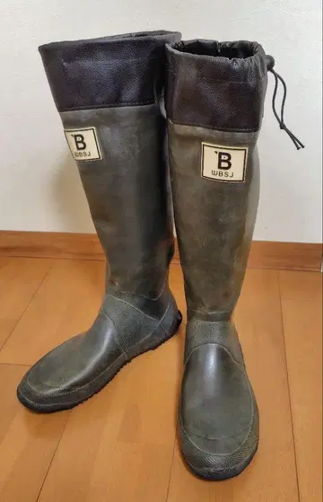 일본야조의회 레인부츠 남성용 LL