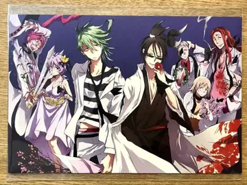 105 Servamp 우울 츠바키 엽서