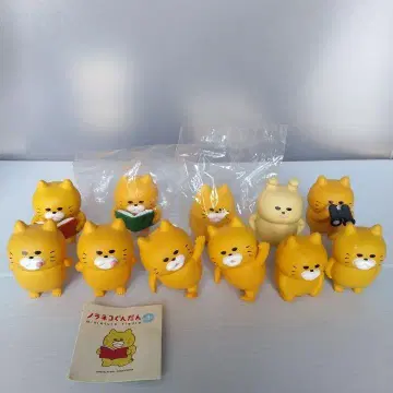 노라네코 군단 가챠 11종