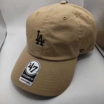 1167 미사용 새상품 47Brand 로스앤젤레스 다저스 브라운