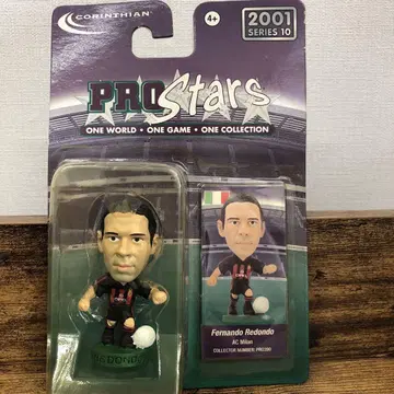 페르난도 레돈도 AC 밀란 피규어