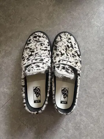 VANS 스타일 53 포니 헤어