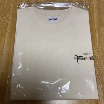 B&ZAI firstbeat 티셔츠 2025 만세
