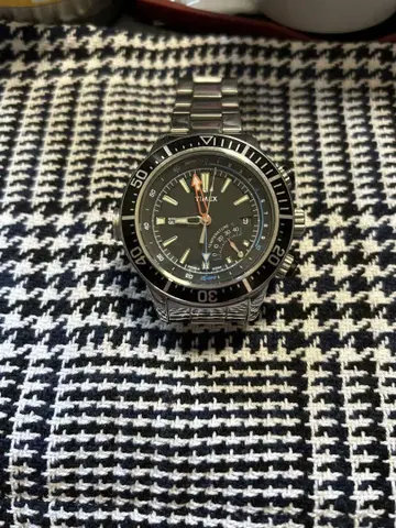 TIMEX 다이버