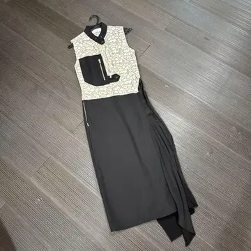 31 Phillip Lim 슬리브리스 원피스 택 포함 새상품 size 0