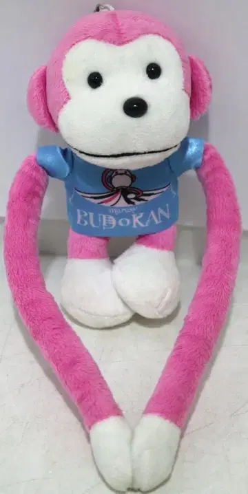 마라시 사루시 스트랩 봉제 인형