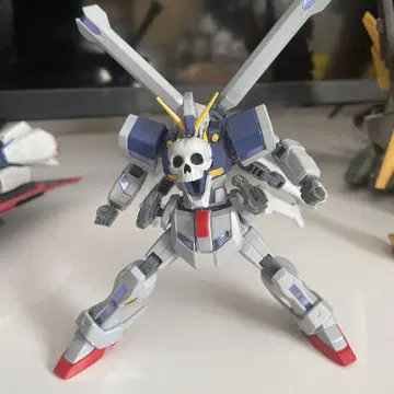 HG 1/144 크로스본 건담 마왕 완성품