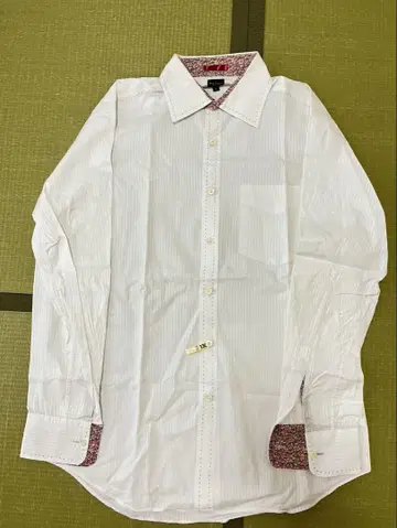 Paul Smith 긴팔 셔츠 L 화이트