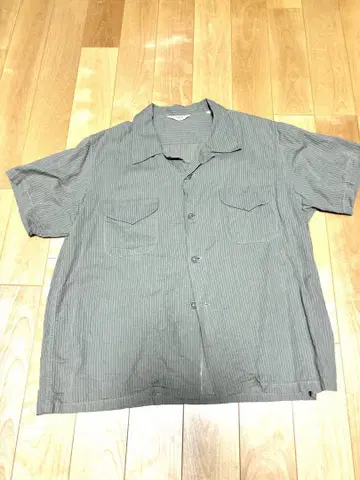 atlast 에서 BUTCHER PRODUCTS 린넨 셔츠!