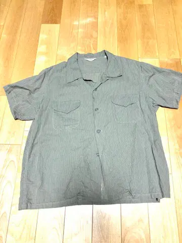 atlast의 BUTCHER PRODUCTS 린넨 셔츠!!